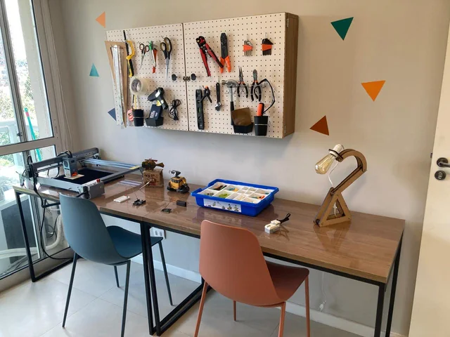 Sala maker da Cronos Educ